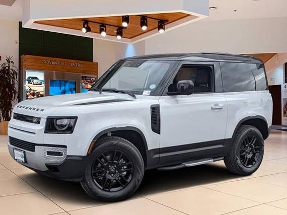 LAND ROVER DEFENDER 2024 SALEJ6EX3R2288649 image